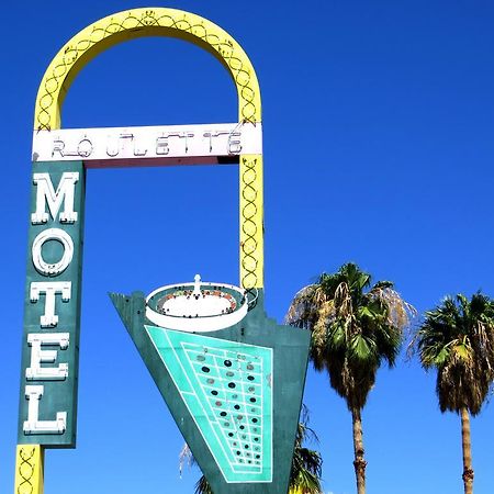 Roulette Motel Las Vegas Zewnętrze zdjęcie