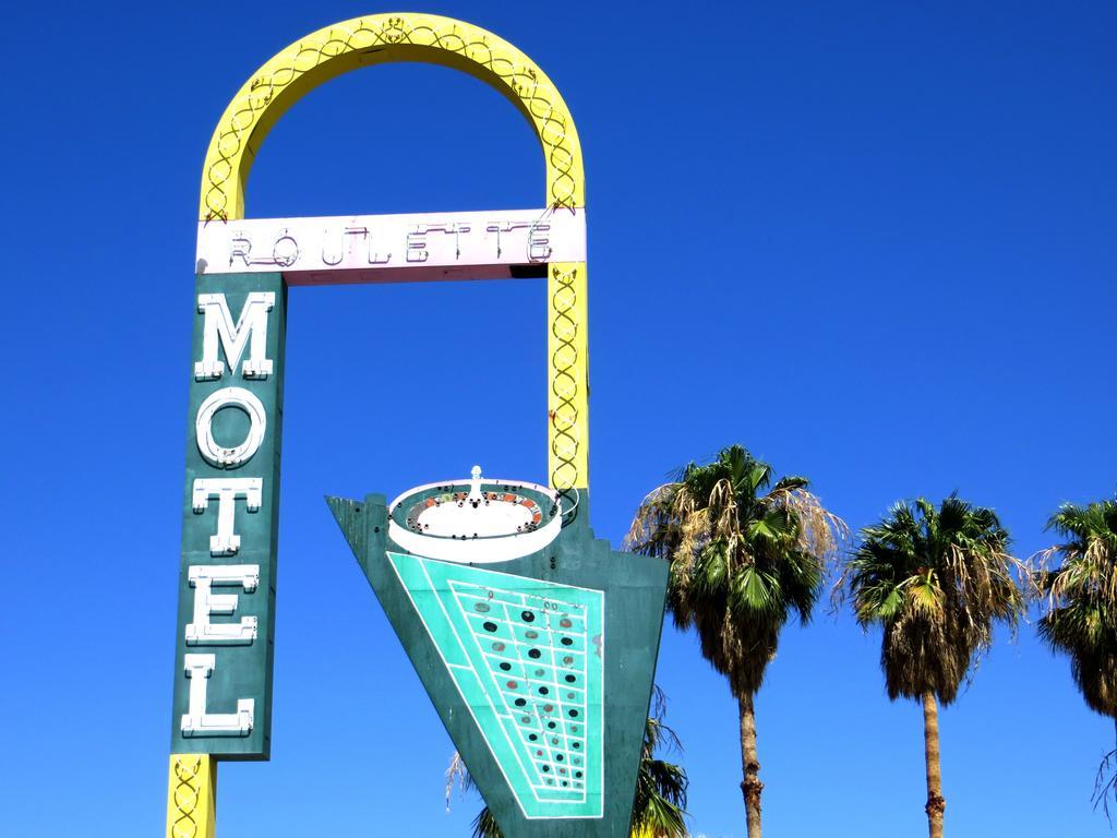 Roulette Motel Las Vegas Zewnętrze zdjęcie
