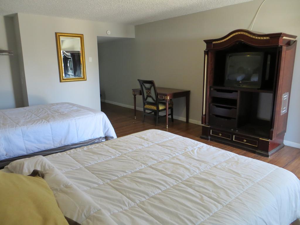 Roulette Motel Las Vegas Zewnętrze zdjęcie