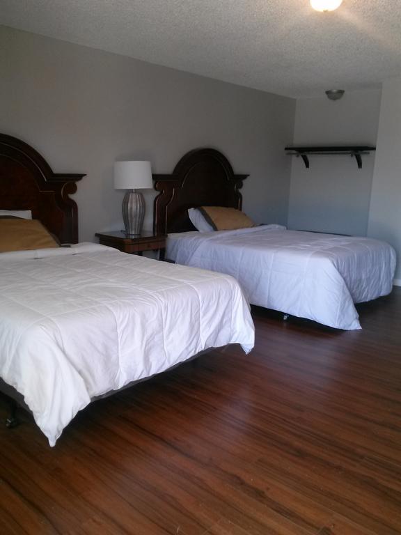 Roulette Motel Las Vegas Zewnętrze zdjęcie