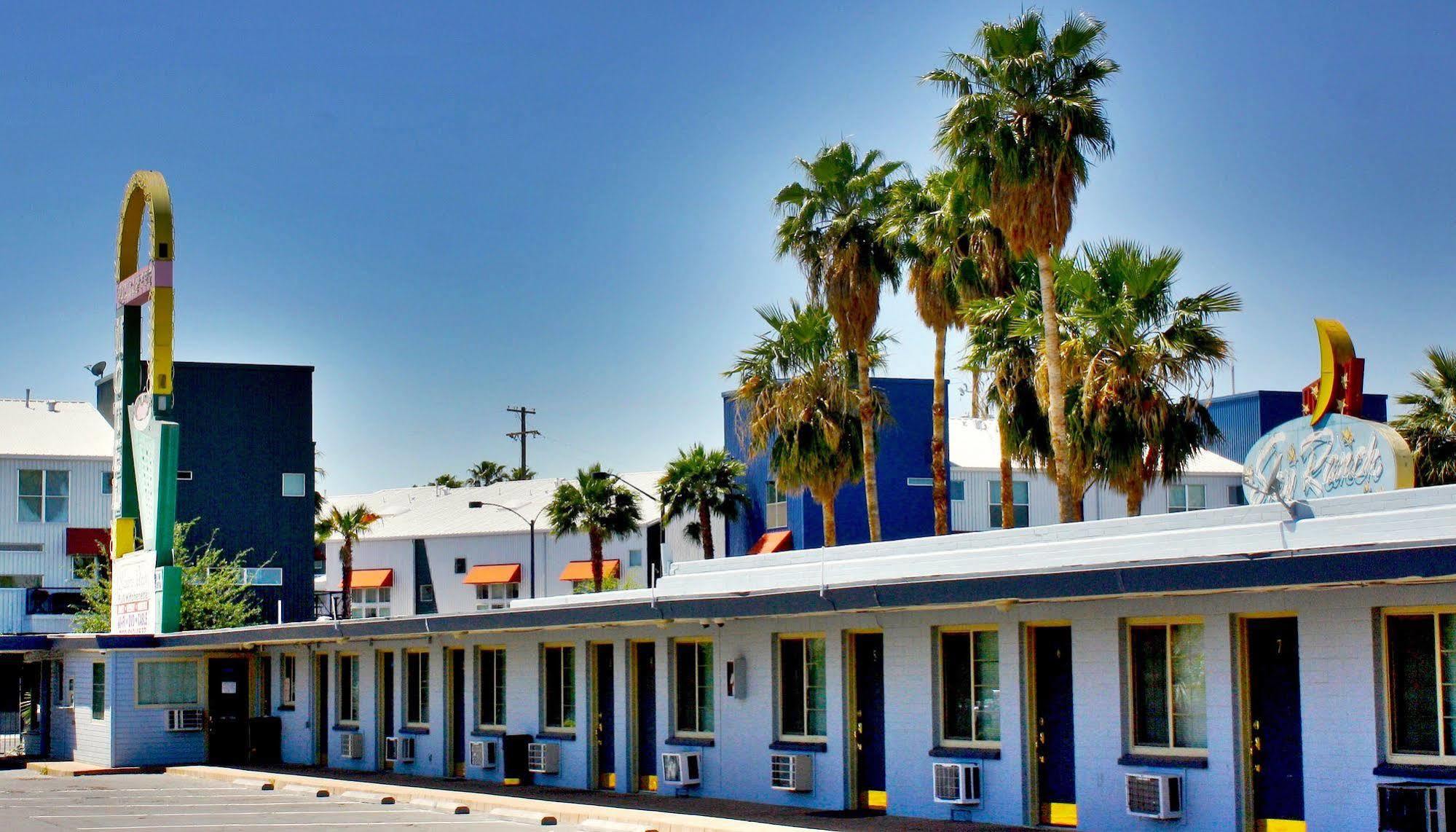 Roulette Motel Las Vegas Zewnętrze zdjęcie